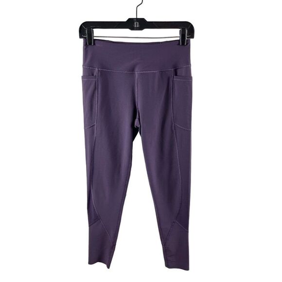 Victoria Sport Victoria's Secret Total Knock Out Pocket Leggings Medium Short - Picture 1 of 9